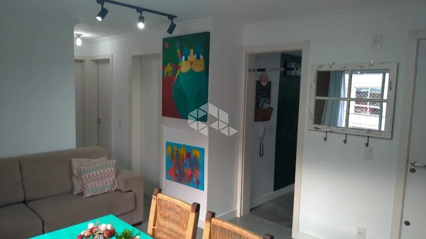 Foto 1 de Apartamento com 3 Quartos à venda, 52m² em Hípica, Porto Alegre