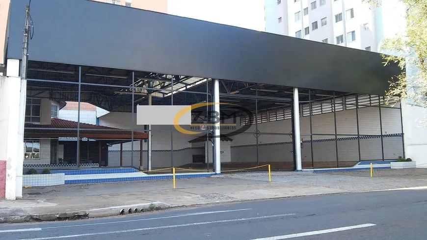 Foto 1 de Galpão/Depósito/Armazém para alugar, 894m² em Vila Ipiranga, Londrina