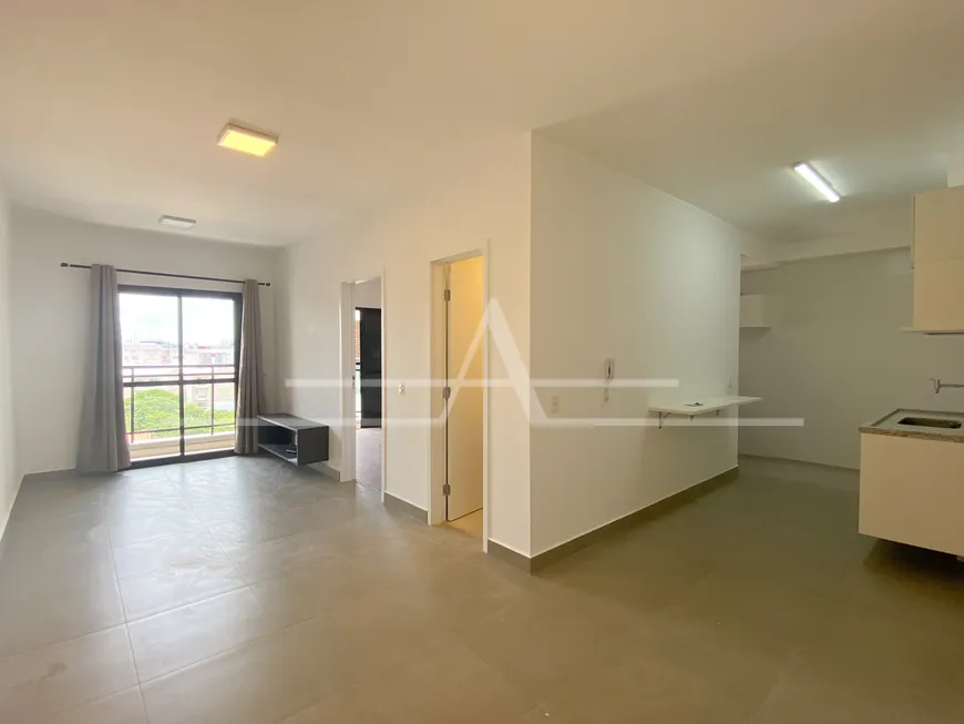 Foto 1 de Apartamento com 1 Quarto à venda, 54m² em Jardim do Sul, Bragança Paulista