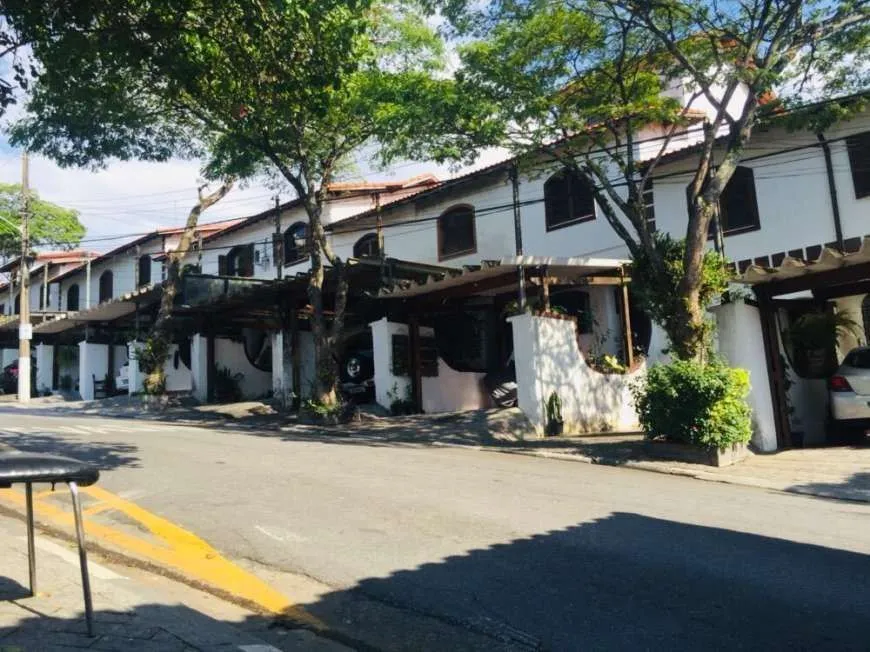 Foto 1 de Casa de Condomínio com 2 Quartos à venda, 90m² em Jardim Guaraú, São Paulo