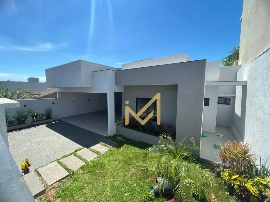 Foto 1 de Casa com 3 Quartos à venda, 186m² em Parque Verde, Cascavel