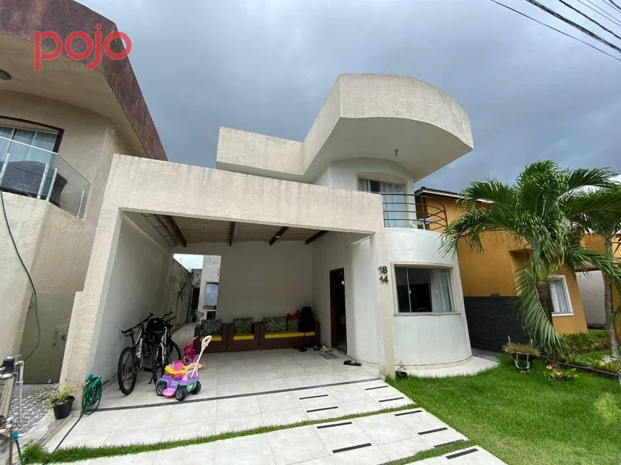 Foto 1 de Casa de Condomínio com 3 Quartos à venda, 180m² em Tapanã, Belém