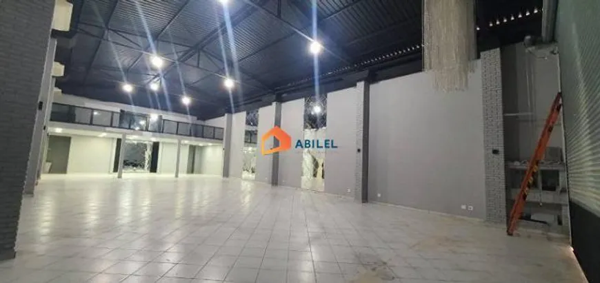 Foto 1 de Galpão/Depósito/Armazém com 1 Quarto para alugar, 500m² em Vila Gomes Cardim, São Paulo