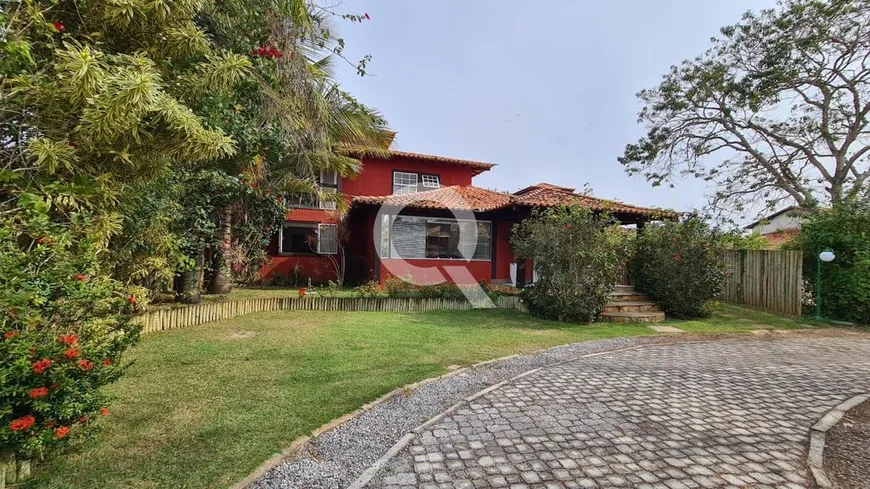 Foto 1 de Casa de Condomínio com 4 Quartos à venda, 600m² em , Armação dos Búzios