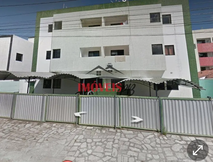 Foto 1 de Apartamento com 3 Quartos à venda, 107m² em Geisel, João Pessoa