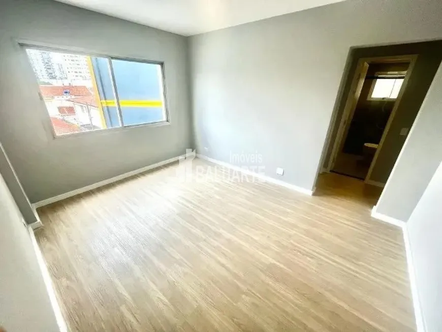 Foto 1 de Apartamento com 1 Quarto à venda, 43m² em Santo Amaro, São Paulo