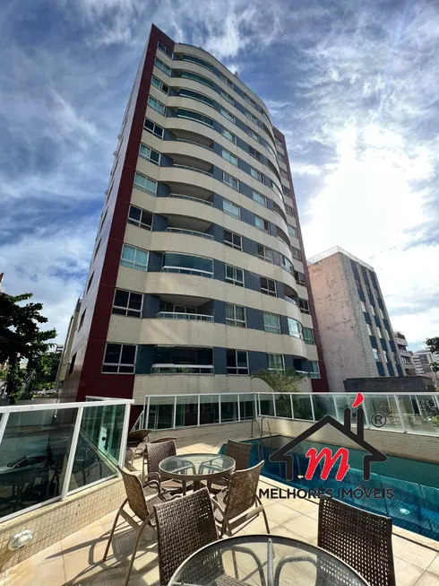 Foto 1 de Apartamento com 2 Quartos à venda, 98m² em Pituba, Salvador