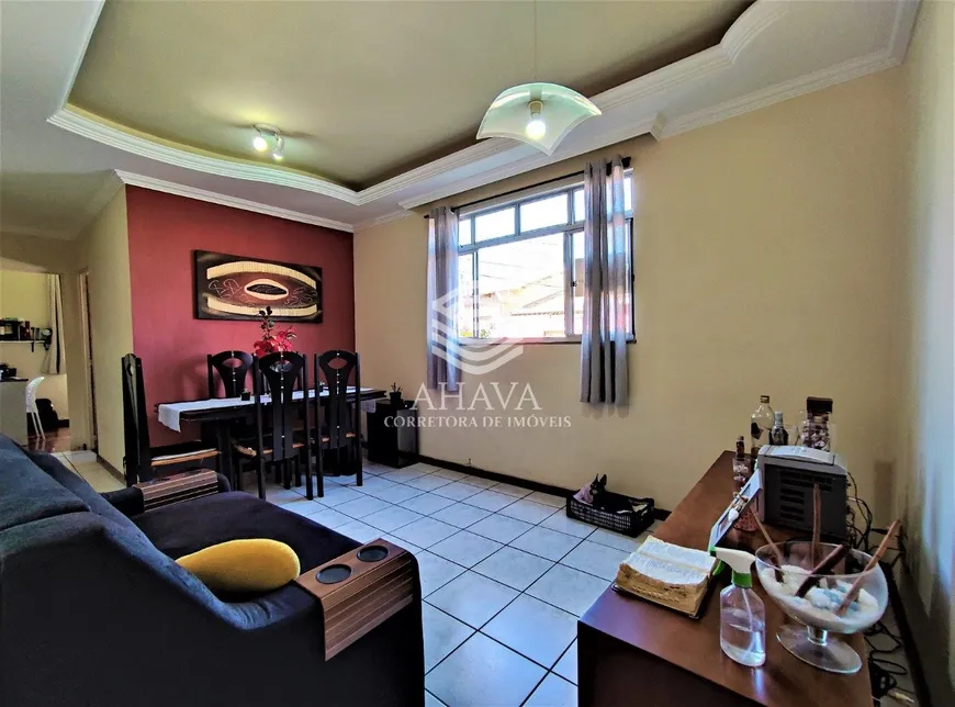 Foto 1 de Apartamento com 3 Quartos à venda, 65m² em Heliópolis, Belo Horizonte