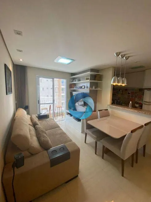 Foto 1 de Apartamento com 2 Quartos à venda, 62m² em Interlagos, São Paulo
