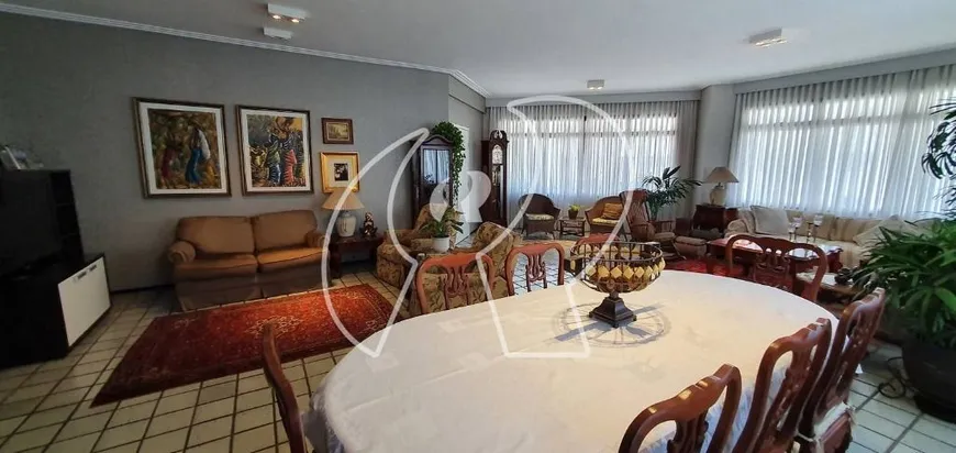 Foto 1 de Apartamento com 3 Quartos à venda, 204m² em Meireles, Fortaleza