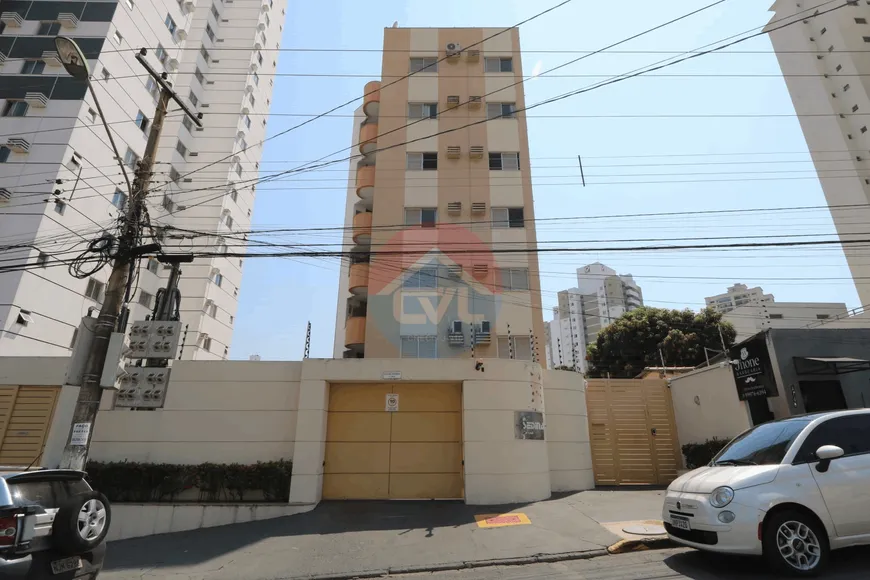 Foto 1 de Apartamento com 2 Quartos para alugar, 70m² em Duque de Caxias, Cuiabá