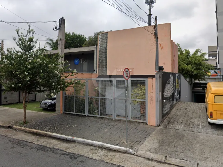 Foto 1 de Sala Comercial para alugar, 500m² em Vila Madalena, São Paulo