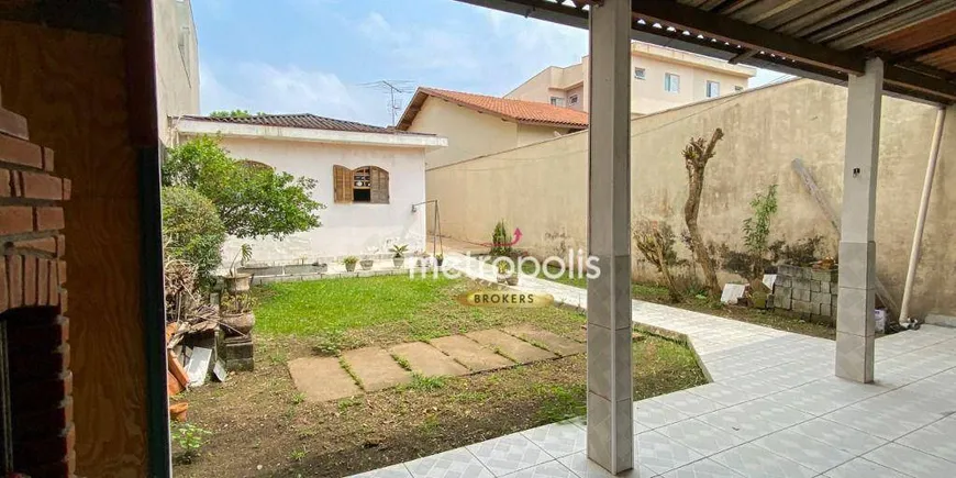 Foto 1 de Casa com 3 Quartos à venda, 190m² em Vila Pires, Santo André