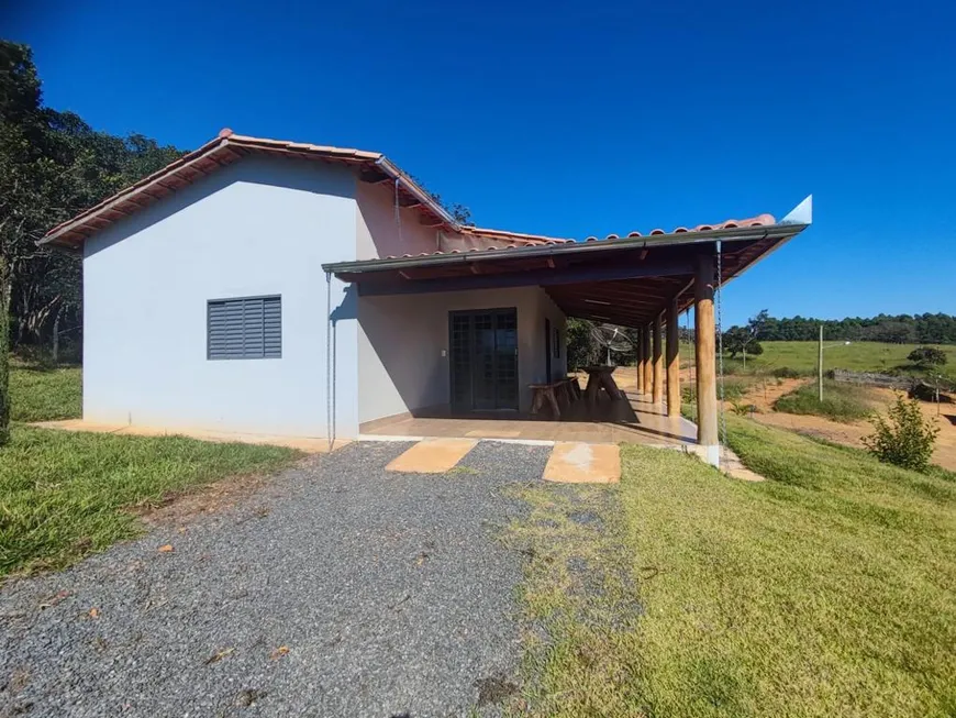 Foto 1 de Fazenda/Sítio com 4 Quartos à venda, 387200m² em Zona Rural, Corumbá de Goiás