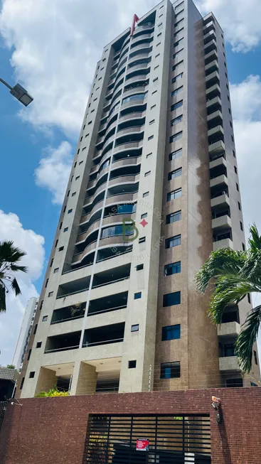 Foto 1 de Apartamento com 3 Quartos à venda, 136m² em Aldeota, Fortaleza