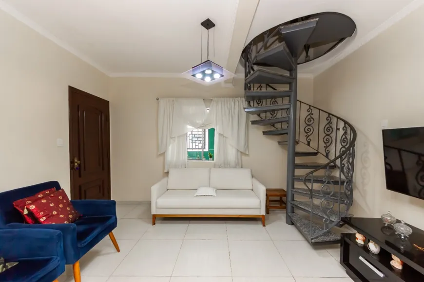 Foto 1 de Sobrado com 4 Quartos à venda, 130m² em Casa Verde, São Paulo