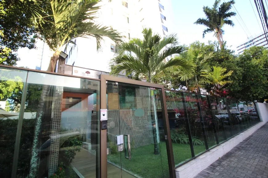 Foto 1 de Apartamento com 1 Quarto à venda, 35m² em Tamarineira, Recife