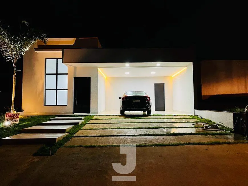 Foto 1 de Casa com 3 Quartos à venda, 200m² em Jardim Panorama, Indaiatuba