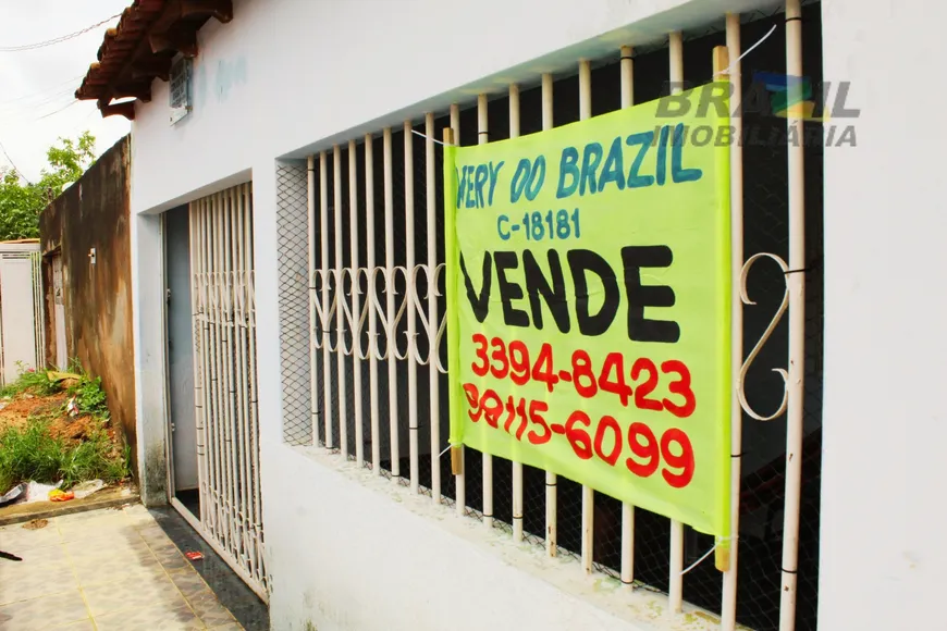 Foto 1 de Sobrado com 6 Quartos à venda, 150m² em Santa Maria, Brasília