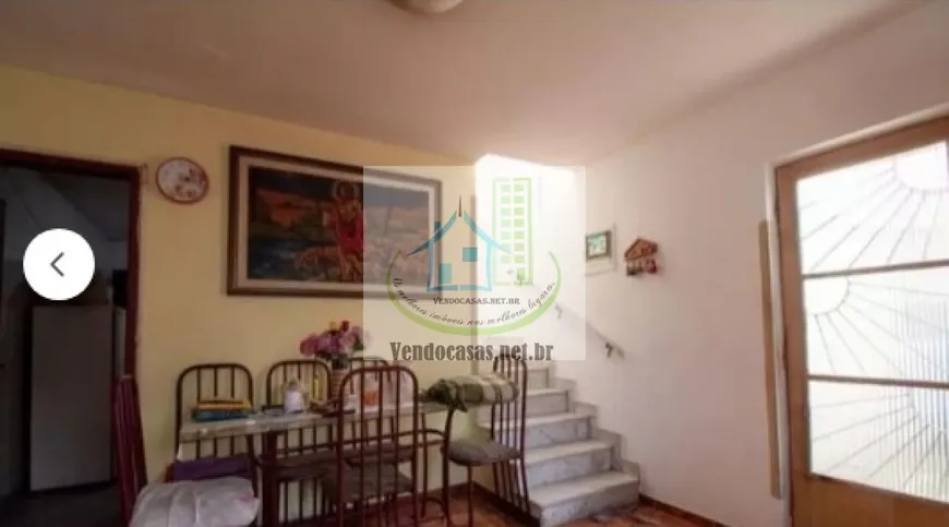 Foto 1 de Sobrado com 2 Quartos à venda, 190m² em Vila Mascote, São Paulo
