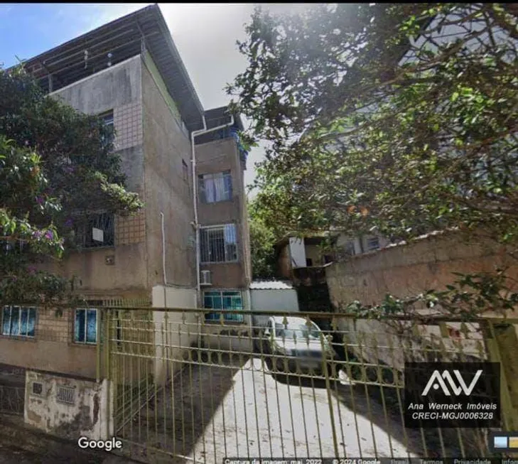 Foto 1 de Apartamento com 3 Quartos à venda, 102m² em Marumbi, Juiz de Fora