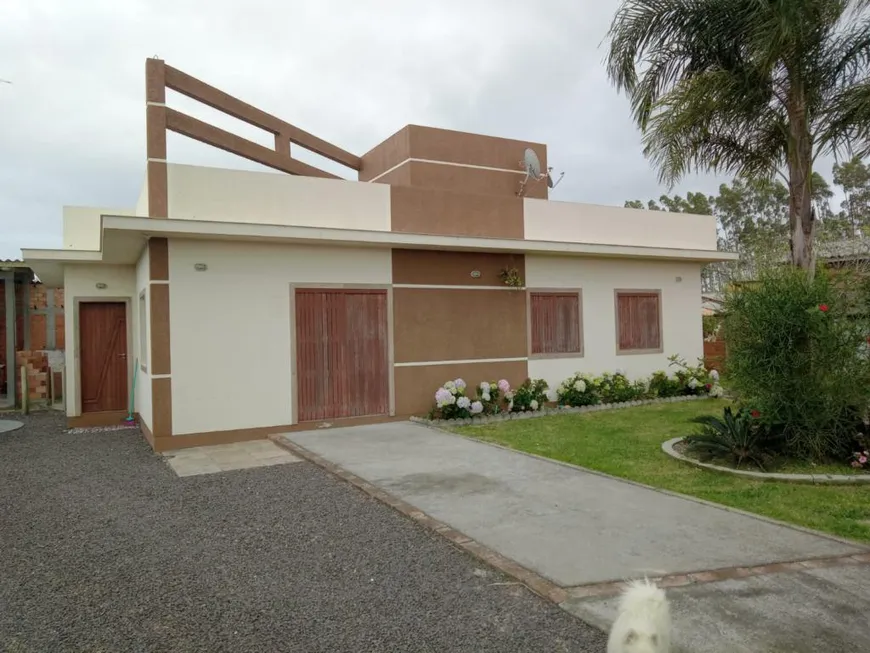 Foto 1 de Casa com 3 Quartos à venda, 150m² em , Passo de Torres
