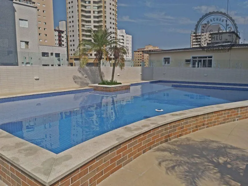 Foto 1 de Apartamento com 2 Quartos à venda, 69m² em Canto do Forte, Praia Grande