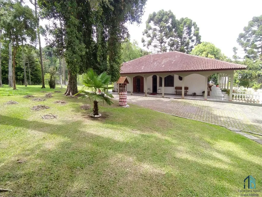 Foto 1 de Fazenda/Sítio com 5 Quartos à venda, 540m² em Borda do Campo, Piraquara