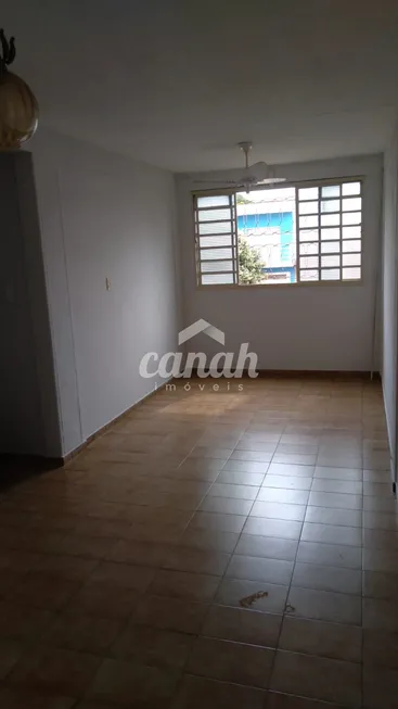 Foto 1 de Apartamento com 2 Quartos à venda, 50m² em VILA VIRGINIA, Ribeirão Preto