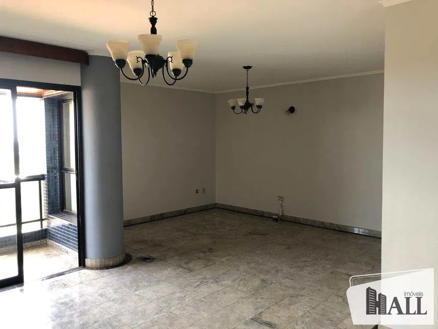 Foto 1 de Apartamento com 3 Quartos à venda, 136m² em Ibirapuera, Barretos