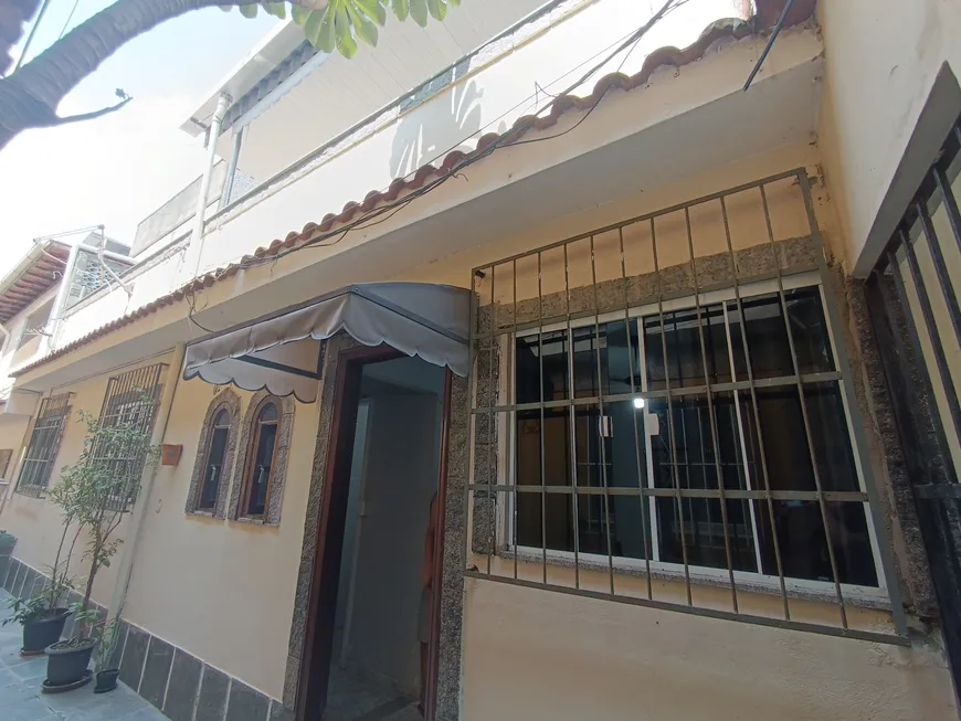 Foto 1 de Casa de Condomínio com 2 Quartos à venda, 86m² em Piedade, Rio de Janeiro