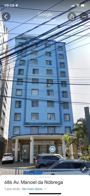 Foto 1 de Apartamento com 3 Quartos à venda, 131m² em Itararé, São Vicente