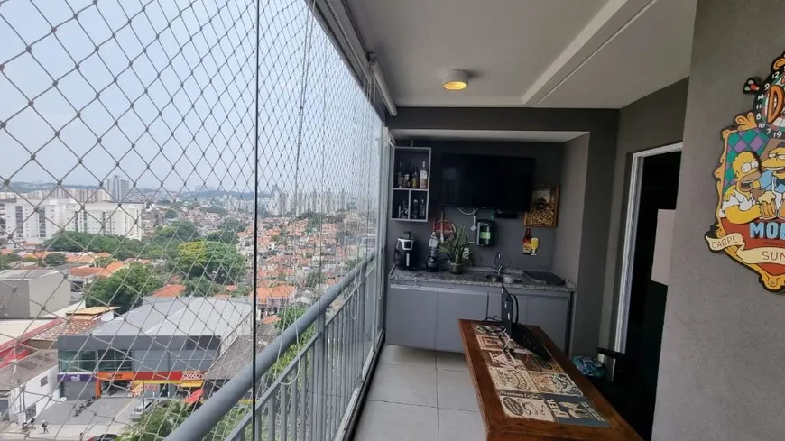 Foto 1 de Apartamento com 2 Quartos à venda, 60m² em Butantã, São Paulo