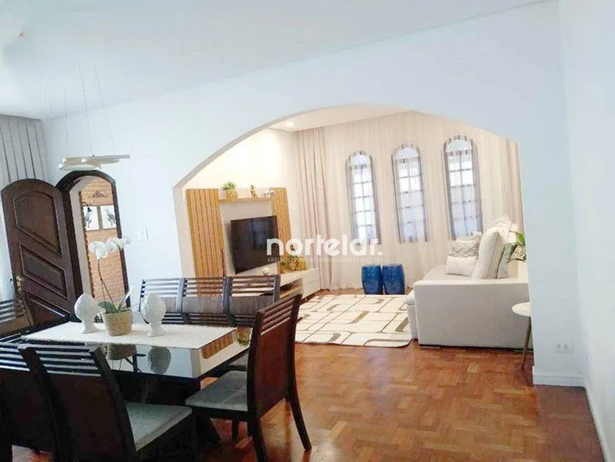 Foto 1 de Casa com 2 Quartos à venda, 198m² em Jardim Humaitá, São Paulo