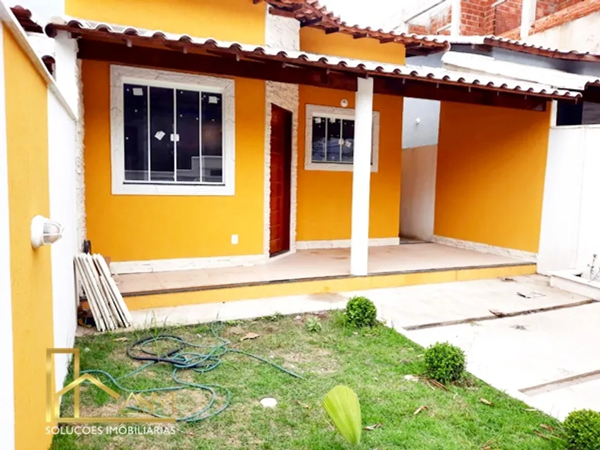 Foto 1 de Casa com 3 Quartos à venda, 193m² em Ubatiba, Maricá