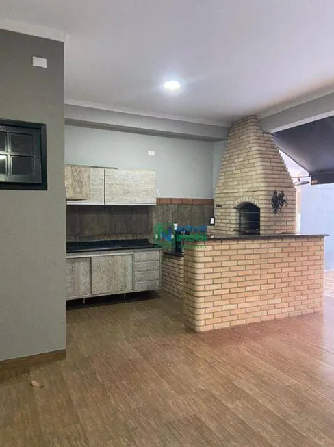 Foto 1 de Casa com 3 Quartos à venda, 412m² em Jardim São Luiz, Piracicaba