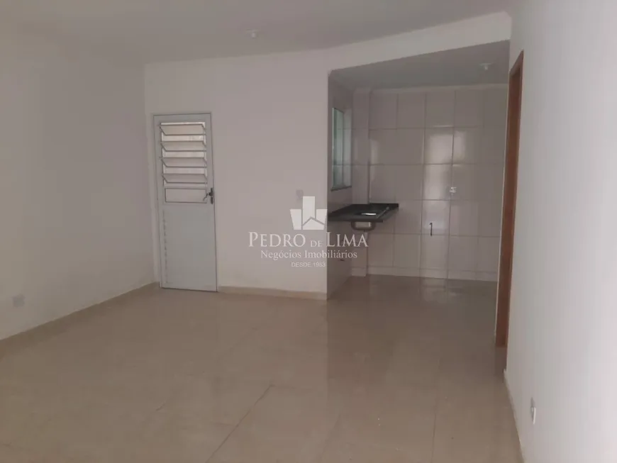 Foto 1 de Sobrado com 2 Quartos à venda, 55m² em Vila Ré, São Paulo