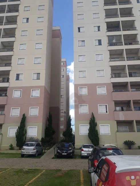 Foto 1 de Apartamento com 2 Quartos à venda, 54m² em Parque Campolim, Sorocaba