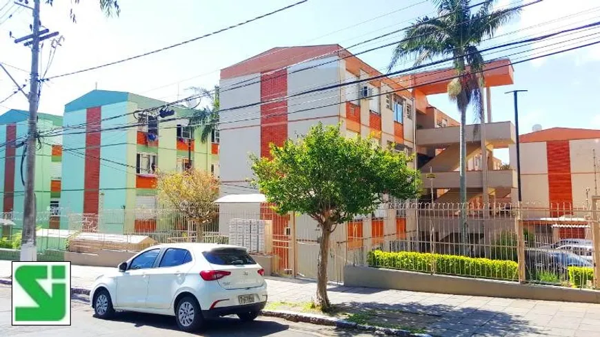 Foto 1 de Apartamento com 2 Quartos para alugar, 42m² em Cristal, Porto Alegre