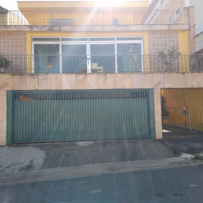 Foto 1 de Casa com 4 Quartos à venda, 346m² em Jardim Bonfiglioli, São Paulo