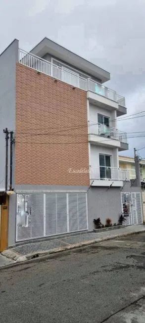 Foto 1 de Apartamento com 2 Quartos à venda, 45m² em Jaçanã, São Paulo
