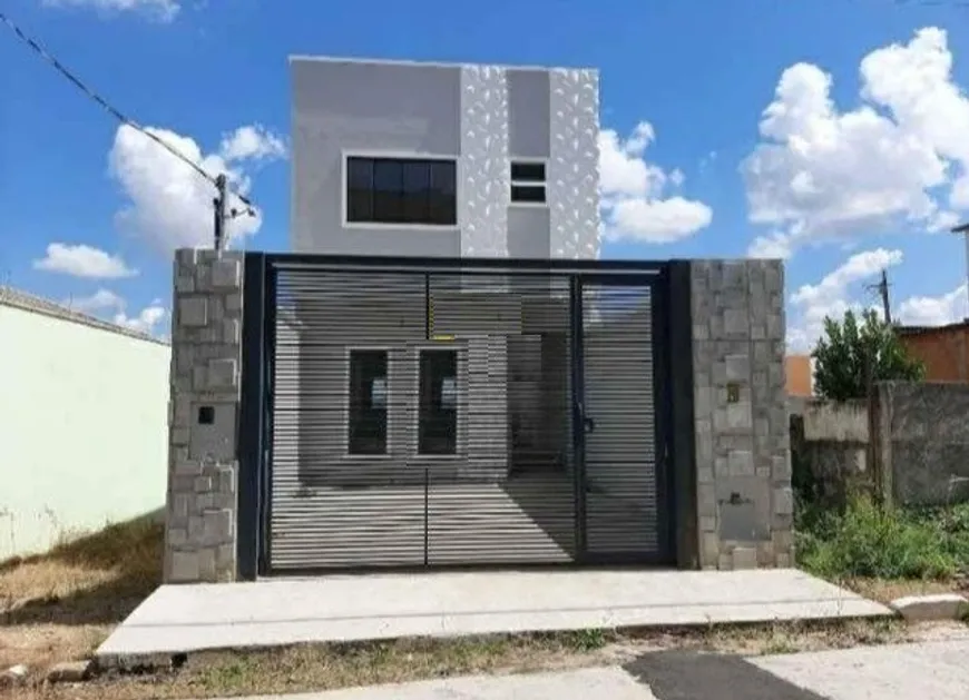 Foto 1 de Casa com 2 Quartos à venda, 150m² em Solar da Serra, São João Del Rei