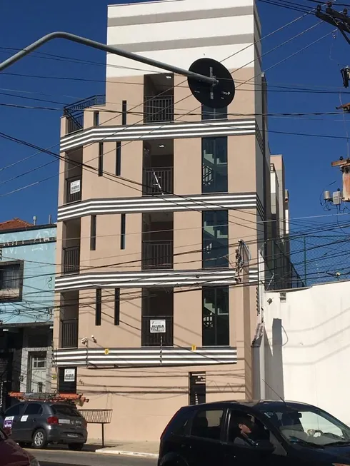 Foto 1 de Apartamento com 1 Quarto para alugar, 22m² em Imirim, São Paulo