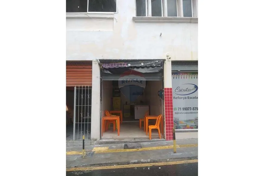 Foto 1 de Ponto Comercial para alugar, 18m² em Barra, Salvador