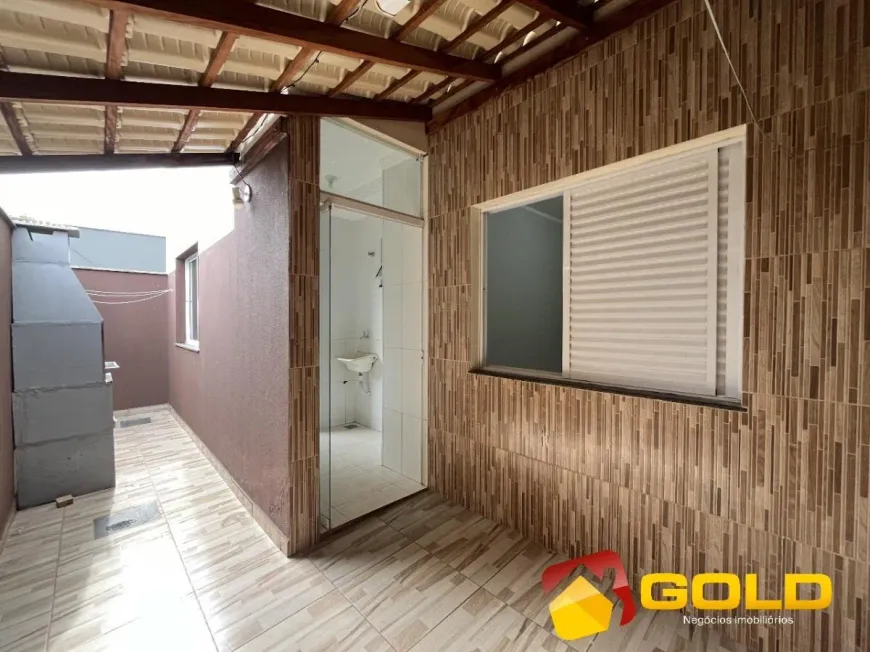 Foto 1 de Apartamento com 2 Quartos à venda, 90m² em Granada, Uberlândia