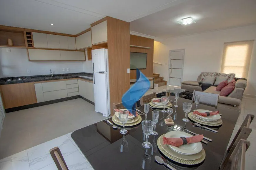 Foto 1 de Casa de Condomínio com 2 Quartos à venda, 93m² em Jardim Simus, Sorocaba