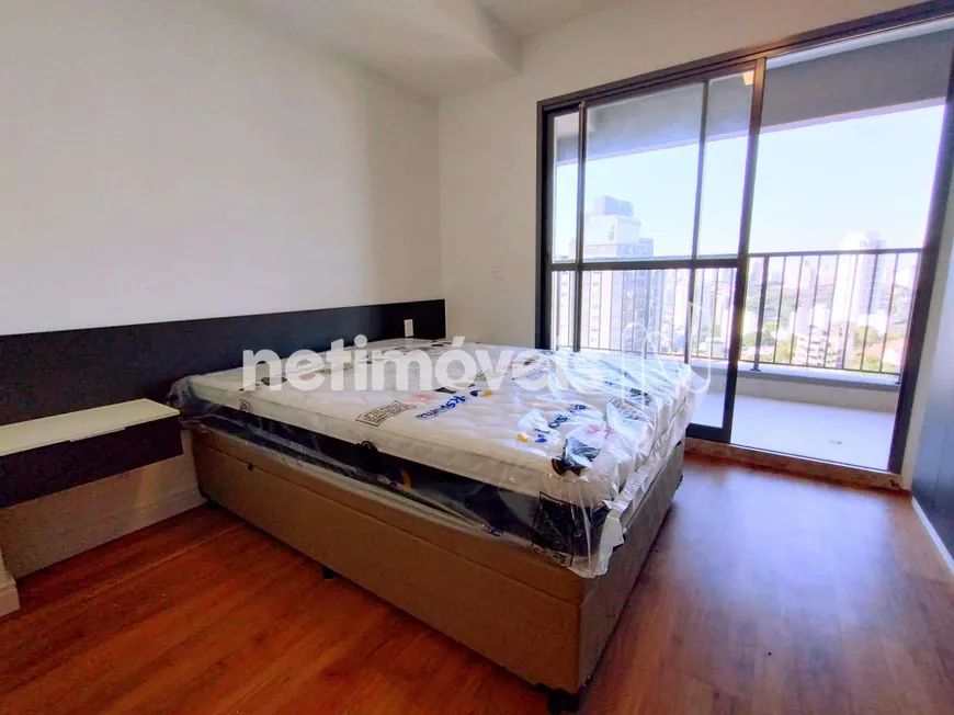 Foto 1 de Apartamento com 1 Quarto para alugar, 28m² em Vila Mariana, São Paulo