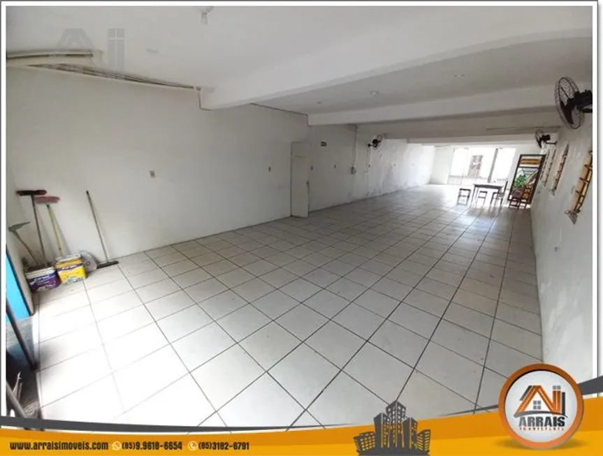 Foto 1 de Ponto Comercial à venda, 350m² em Parquelândia, Fortaleza