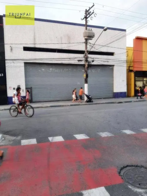 Foto 1 de Ponto Comercial para alugar, 725m² em Vicente de Carvalho, Guarujá