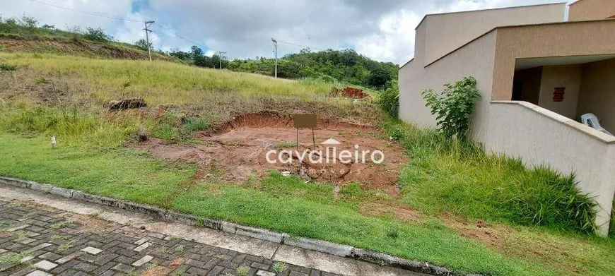 Foto 1 de Lote/Terreno à venda, 216m² em Pindobas, Maricá